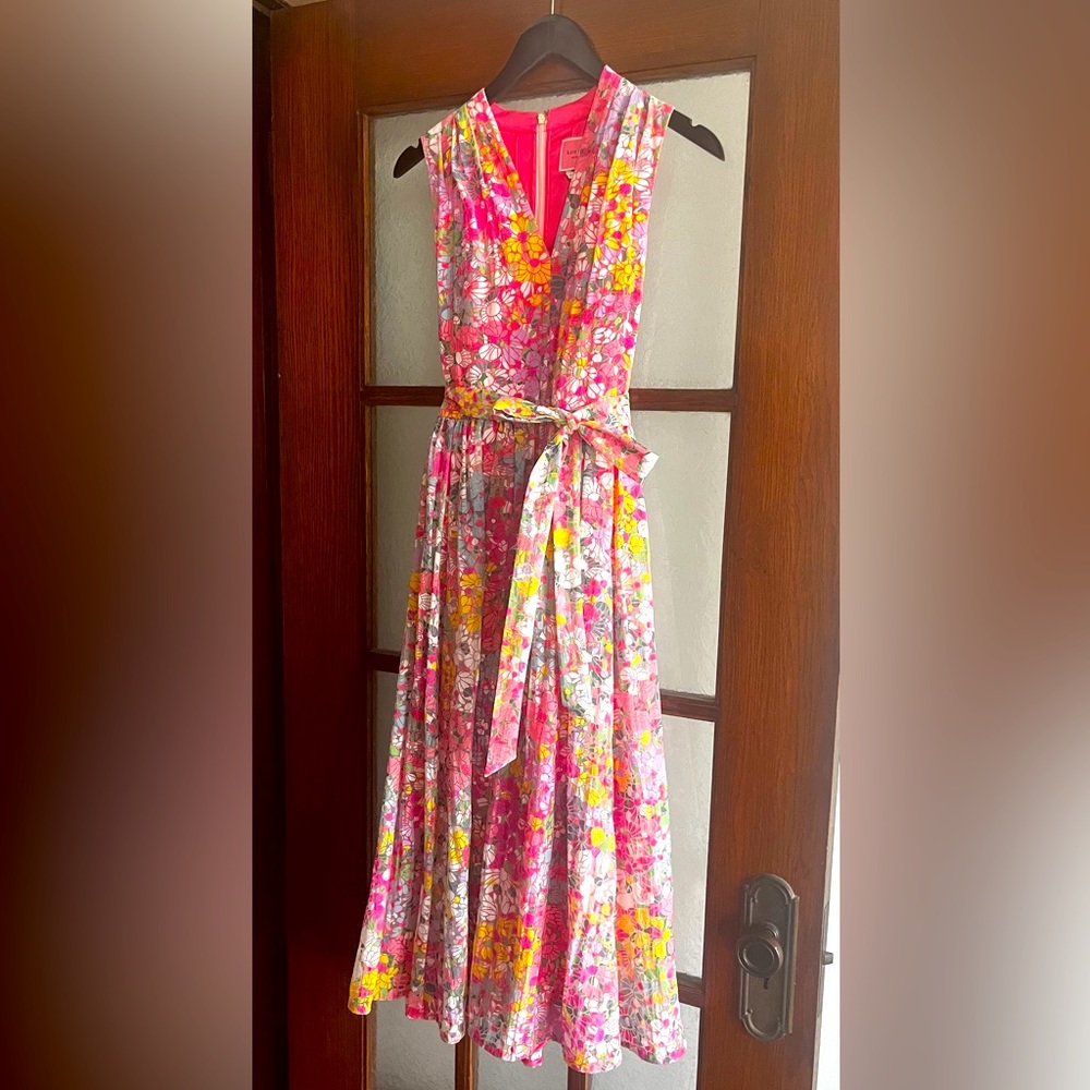 Kate spade Sz 6 sleeveless dress